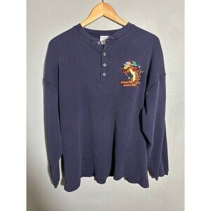 Vintage 90s Disney Henley